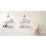 Полка Vitra Big Boy (445 мм), Pink