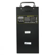 Дополнительная аккумуляторная батарея Jintech 60V 20A Box для электроскутера CityCoco Дополнительная аккумуляторная батарея Jintech 60V 20A Box для электроскутера CityCoco