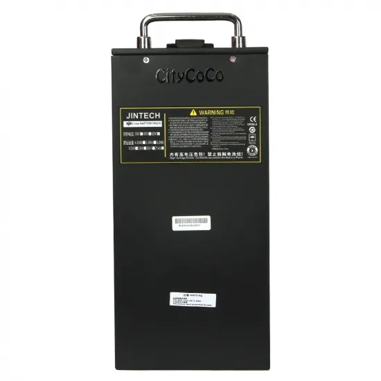 Acumulator suplimentar Jintech 60V 20A Box pentru Scuter Electric City Coco