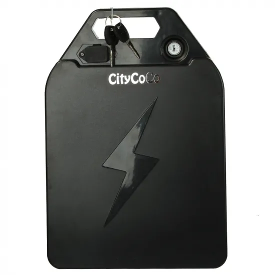 Acumulator de bazÄ? Jintech 60V 24A pentru Scuter Electric City Coco
