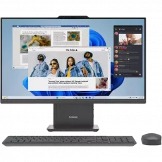 Monobloc Lenovo IdeaCentre AIO 27ARR9 Luna Grey (AMD Ryzen 3 7335U / 8 GB / 512 GB Monobloc Lenovo IdeaCentre AIO 27ARR9 Luna Grey (AMD Ryzen 3 7335U / 8 GB / 512 GB