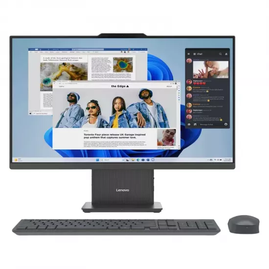 Monobloc Lenovo IdeaCentre AIO 27IRH9 Luna Grey (Intel Core i5-13420H / 16 GB / 1024 GB