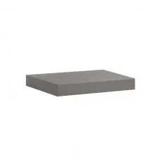 Полка Vitra Big Boy (445 мм), Gray