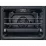 Cuptor electric Whirlpool OMSK58RU1SB, Black