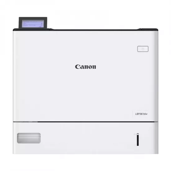 Лазерный принтер Canon i-Sensys LBP361dw, A4, White
