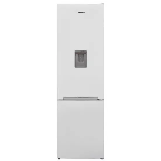 Холодильник Heinner HC-V288WDE++, White