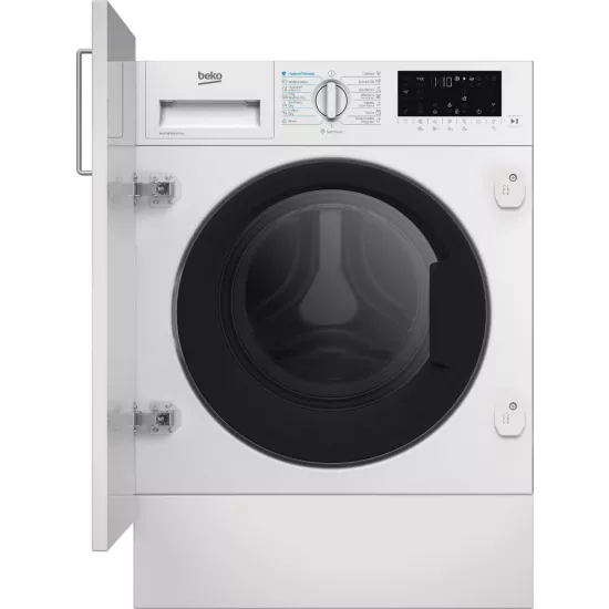 Стирально-сушильная машина Beko BI5DBT68447W White (8 кг)