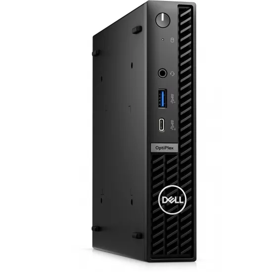 Mini PC Dell OptiPlex 7020, MFF, Intel Core i3 14100T, 8 GB/512 GB, Windows 11 Pro