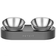 Bol metalic pentru animale Petkit Fresh Nano Metal, 2x0,48 L Bol metalic pentru animale Petkit Fresh Nano Metal, 2x0,48 L