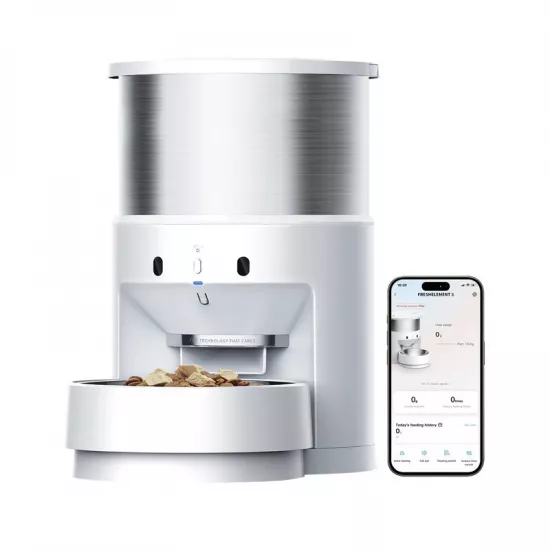 Hrănitor automat Petkit Fresh Element Infinity, 5 L