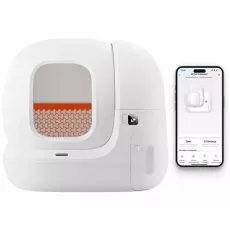 Litiera Smart pentu pisici Petkit Pura Max, 76 L Litiera Smart pentu pisici Petkit Pura Max, 76 L