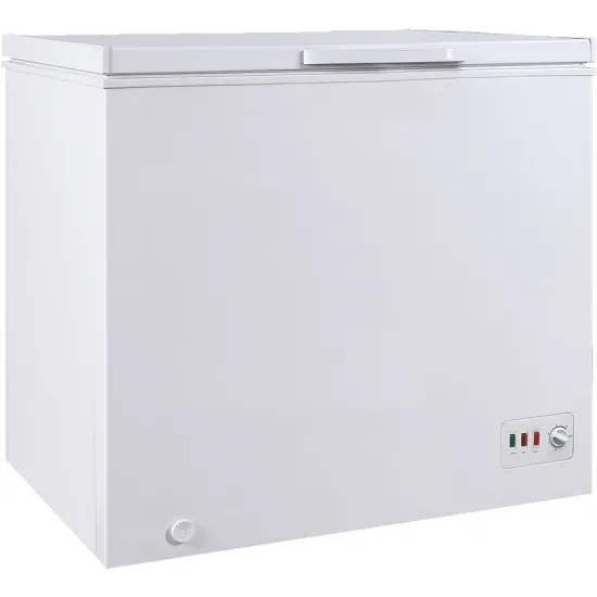 Congelator Zanetti LF 198 A+ White (198 l)