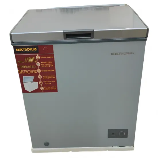 Морозильник Electroplus LF 142 A+ Silver (145 л)