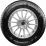Шина зимняя Cooper Discoverer Winter 225/60 R17 103H