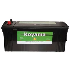 Аккумулятор Koyama G51/N190 190 L+ (1200Ah)