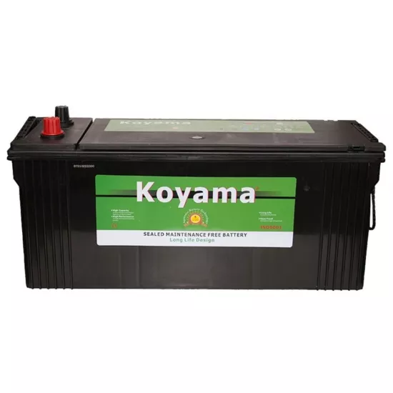 Acumulator auto Koyama G51/N190 190 L+ (1200Ah)