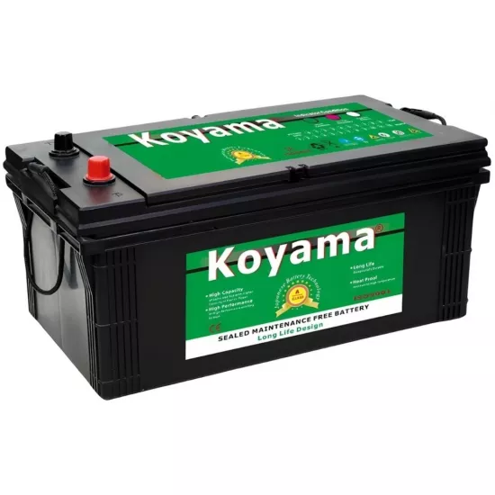 Acumulator auto Koyama H52/N220 220 L+ (1300Ah)