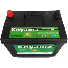 Аккумулятор Koyama Japan 80D26L 75 P+ (640Ah)