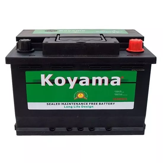 Аккумулятор Koyama L3 80 P+ (730Ah)