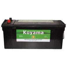 Аккумулятор Koyama H52/N220 220 P+ (1300Ah)