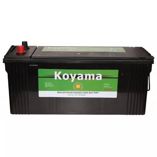 Acumulator auto Koyama H52/N220 220 P+ (1300Ah)