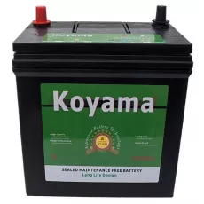 Аккумулятор Koyama Japan B19/NS40L(S) 40 P+ (360Ah)