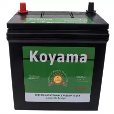 Аккумулятор Koyama Japan B19/NS40L(S) 40 P+ (360Ah)