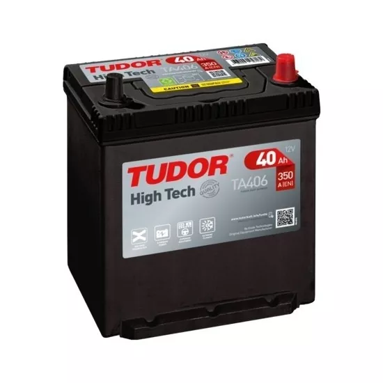 Acumulator auto Tudor TA406 B19 Japan 40A P+ (350Ah)
