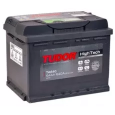 Acumulator auto Tudor TA640 L02 640A/64Ah