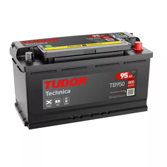 Аккумулятор Tudor TB950 L05 95A/800Ah