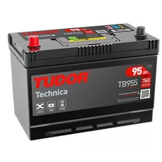 Acumulator auto Tudor TB955 D31 760A/95Аh