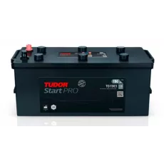Acumulator auto Tudor TG1903 D05 1100A/190Аh