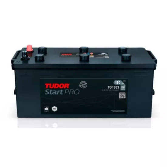 Аккумулятор Tudor TG1903 D05 1100A/190Аh