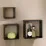 Set de polițe Vitra Frame (250 mm), Black