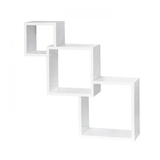 Полка Vitra Cascade (320 мм), Gloss White