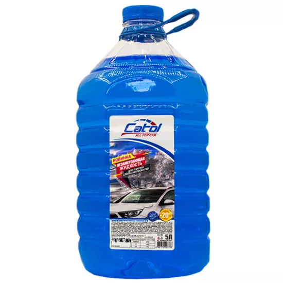 Незамерзающая жидкость для бачка омывателя Fraber 5 л (-20 C)