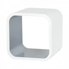 Полка Vitra Softcube (255 мм), White/Gray