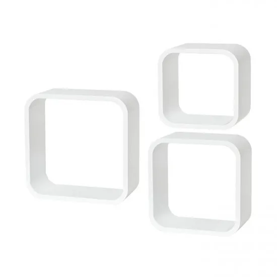 Set de rafturi Vitra Cube (350 mm), White