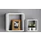Set de rafturi Vitra Cube (350 mm), White