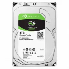 3.5" Жесткий диск 4 TB Seagate BarraCuda Compute, 5400 rpm, 256 MB, SATA III (ST4000DM004) 3.5" Жесткий диск 4 TB Seagate BarraCuda Compute, 5400 rpm, 256 MB, SATA III (ST4000DM004)