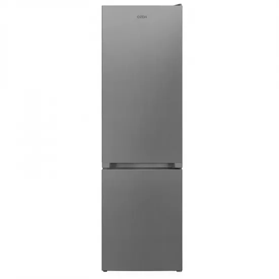 Frigider Ozon OZ-NFN289MFI-EU, Inox