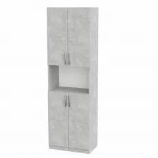 Dulap Kompanit КШ-5 (60 cm), Atelie deschis