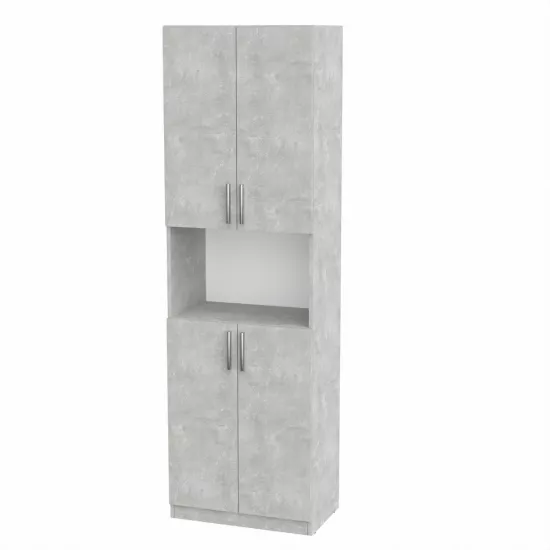 Dulap Kompanit Ð?Ш-5 (60 cm), Atelie deschis