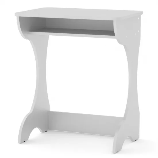 Masa de birou Kompanit Junior, White