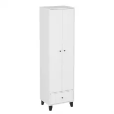 Dulap Kompanit 17 (50 cm), White Dulap Kompanit 17 (50 cm), White