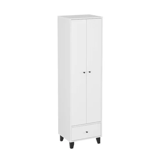 Dulap Kompanit 17 (50 cm), White