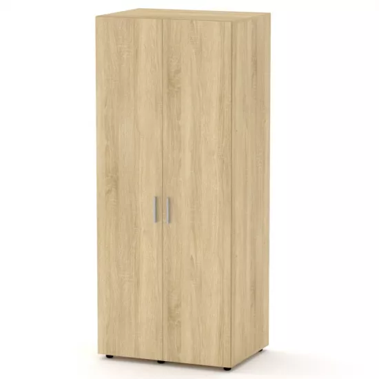 Dulap Kompanit Шкаф-18 (80 cm), Sonoma
