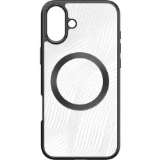 Чехол Dux Ducis Aimo with MagSafe для iPhone 16 Plus, Black