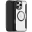 Husă Dux Ducis Skin X Pro Case with MagSafe pentru iPhone 16 Pro, Black