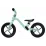 Bicicleta fără pedale KinderKraft Xploit Turquoise